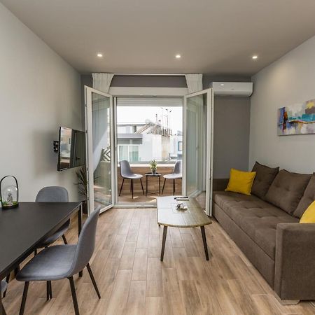 Raise Athens Metro Apartments Exterior foto