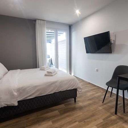 Raise Athens Metro Apartments Exterior foto