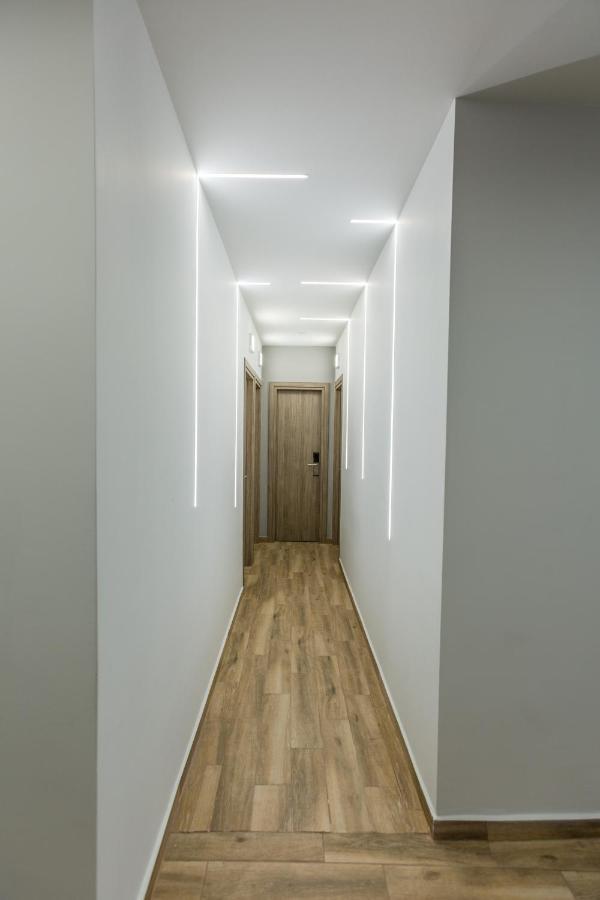 Raise Athens Metro Apartments Exterior foto