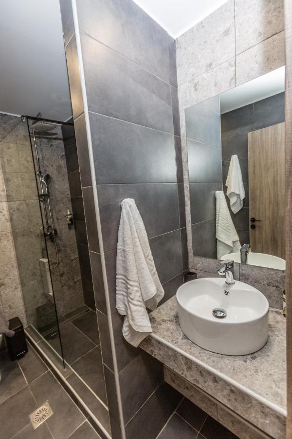 Raise Athens Metro Apartments Exterior foto