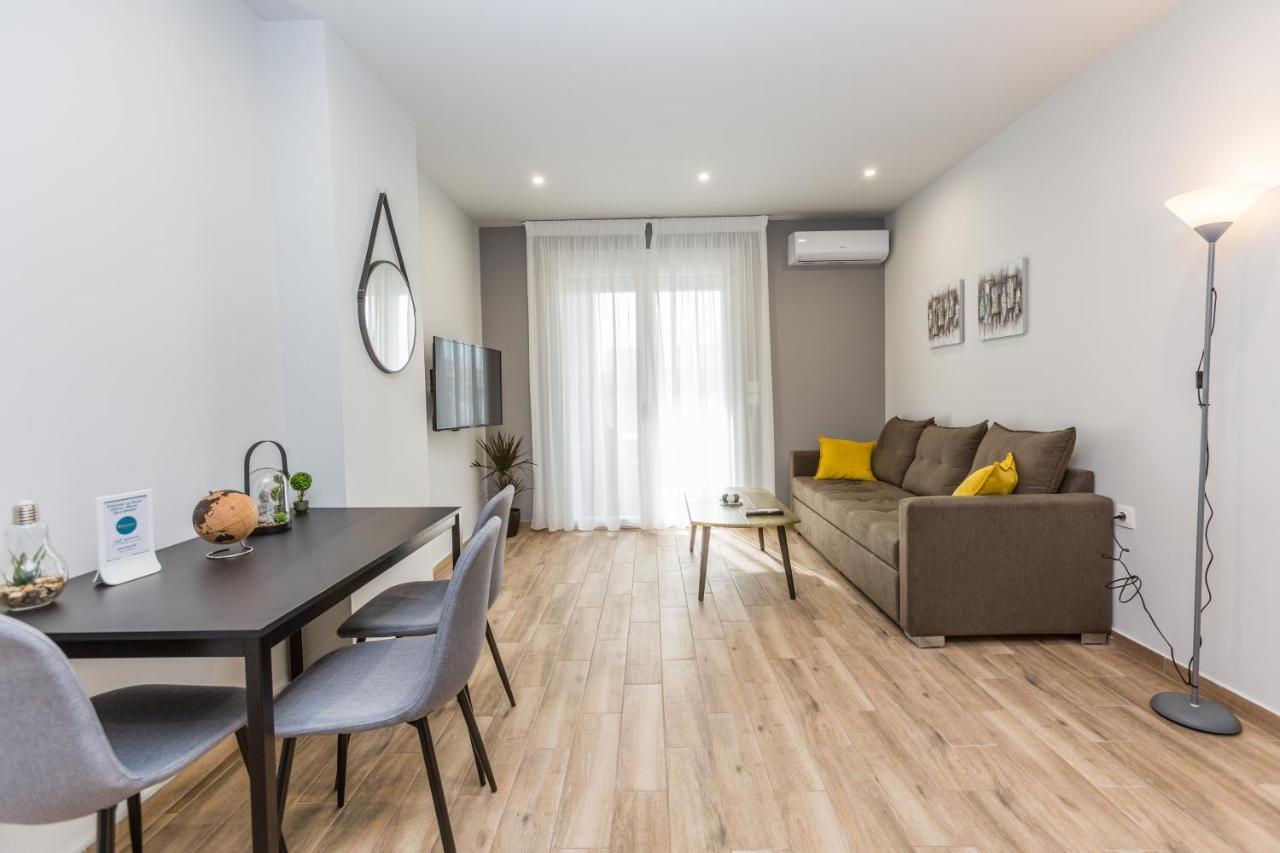 Raise Athens Metro Apartments Exterior foto
