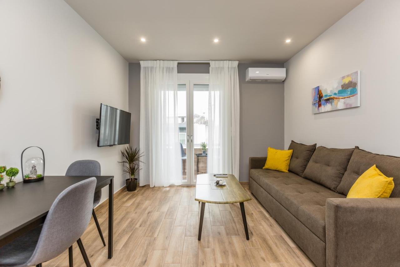 Raise Athens Metro Apartments Exterior foto