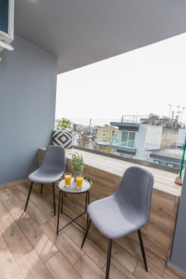 Raise Athens Metro Apartments Exterior foto