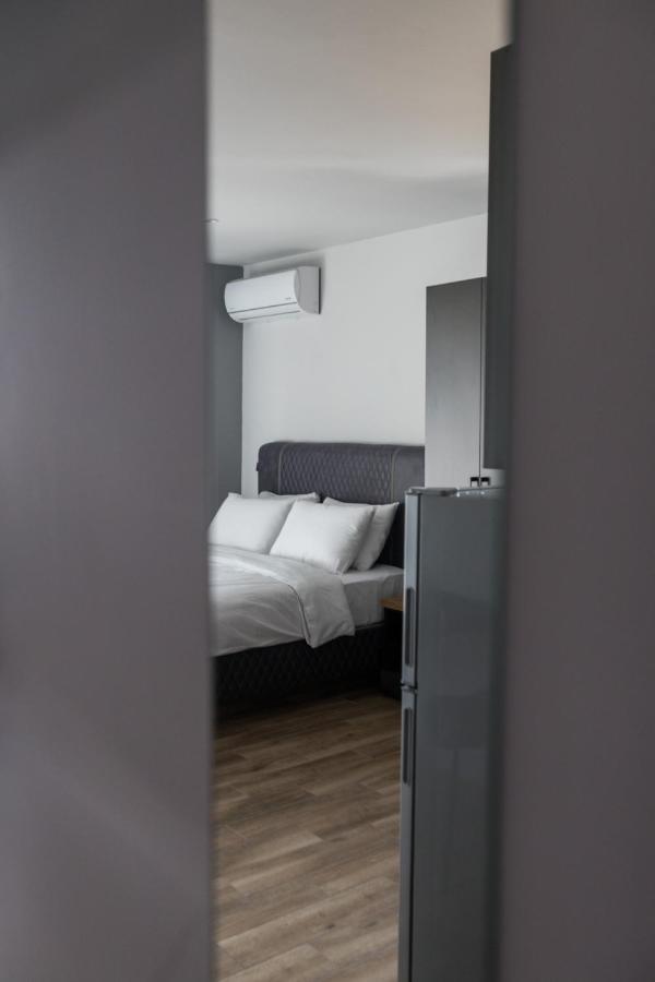 Raise Athens Metro Apartments Exterior foto